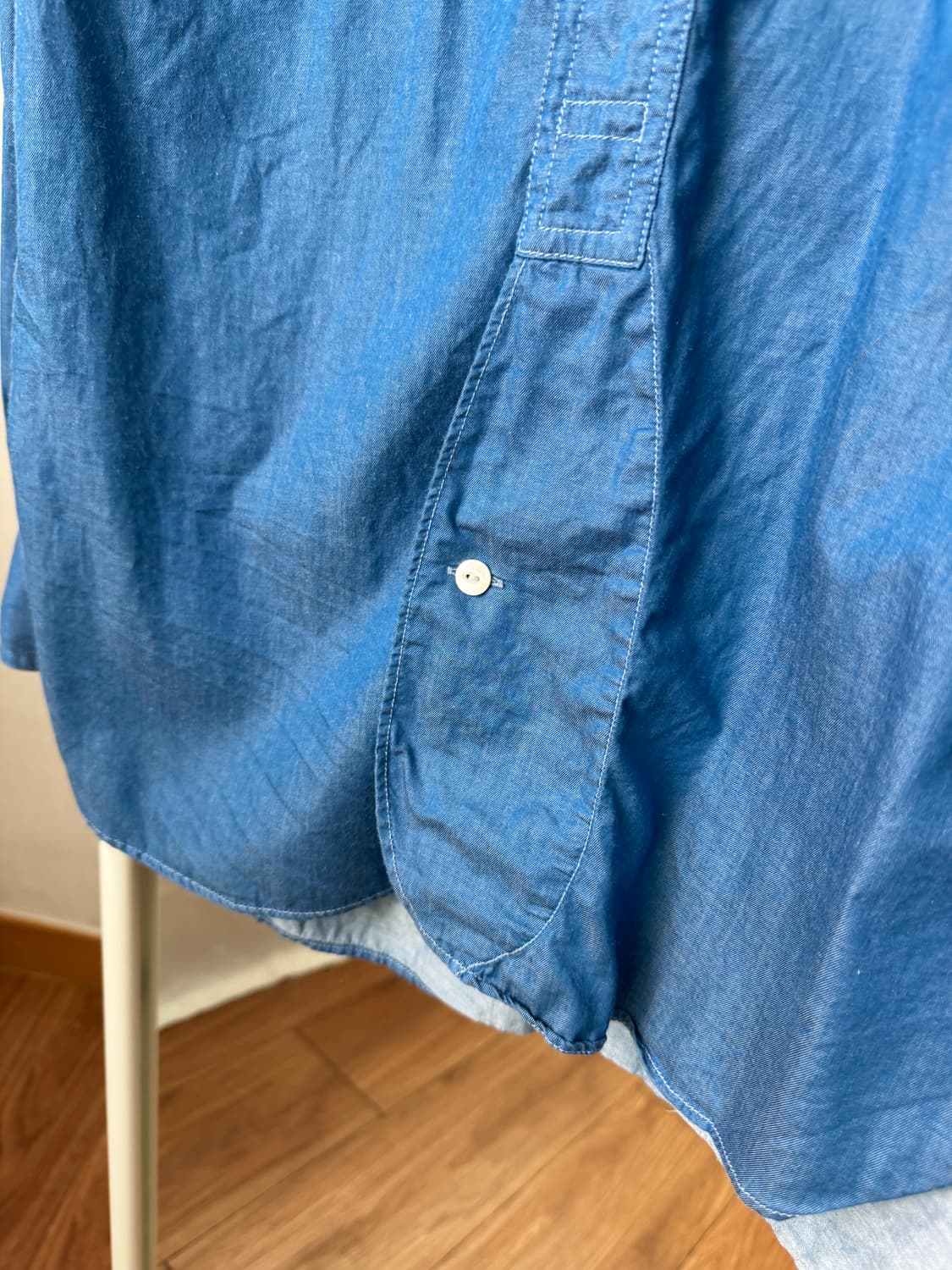 <made in Japan🇯🇵> HAVERSACK 하버색 라운드 칼라 상품이미지3
