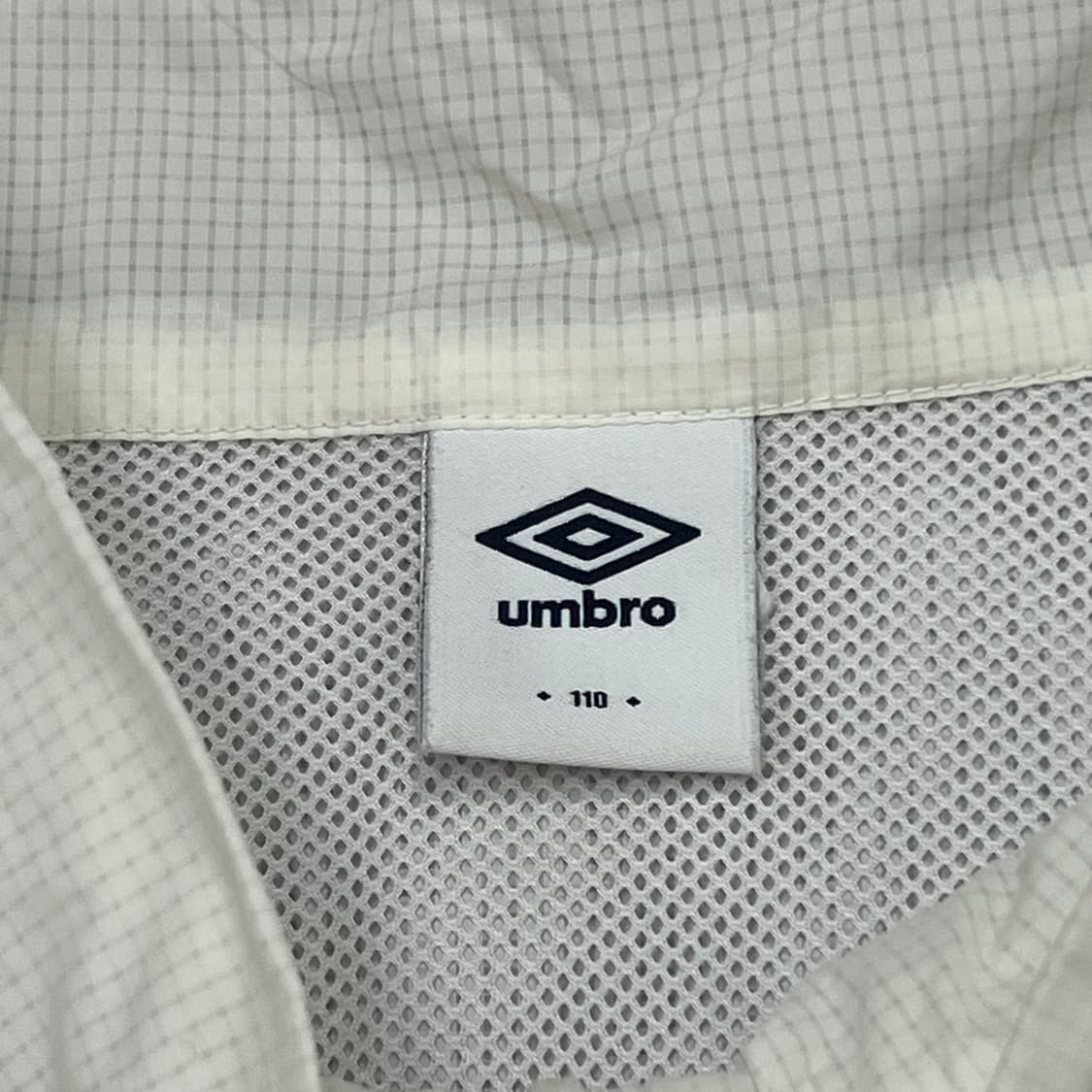 [110] 엄브로 반집업바람막이 상품이미지4