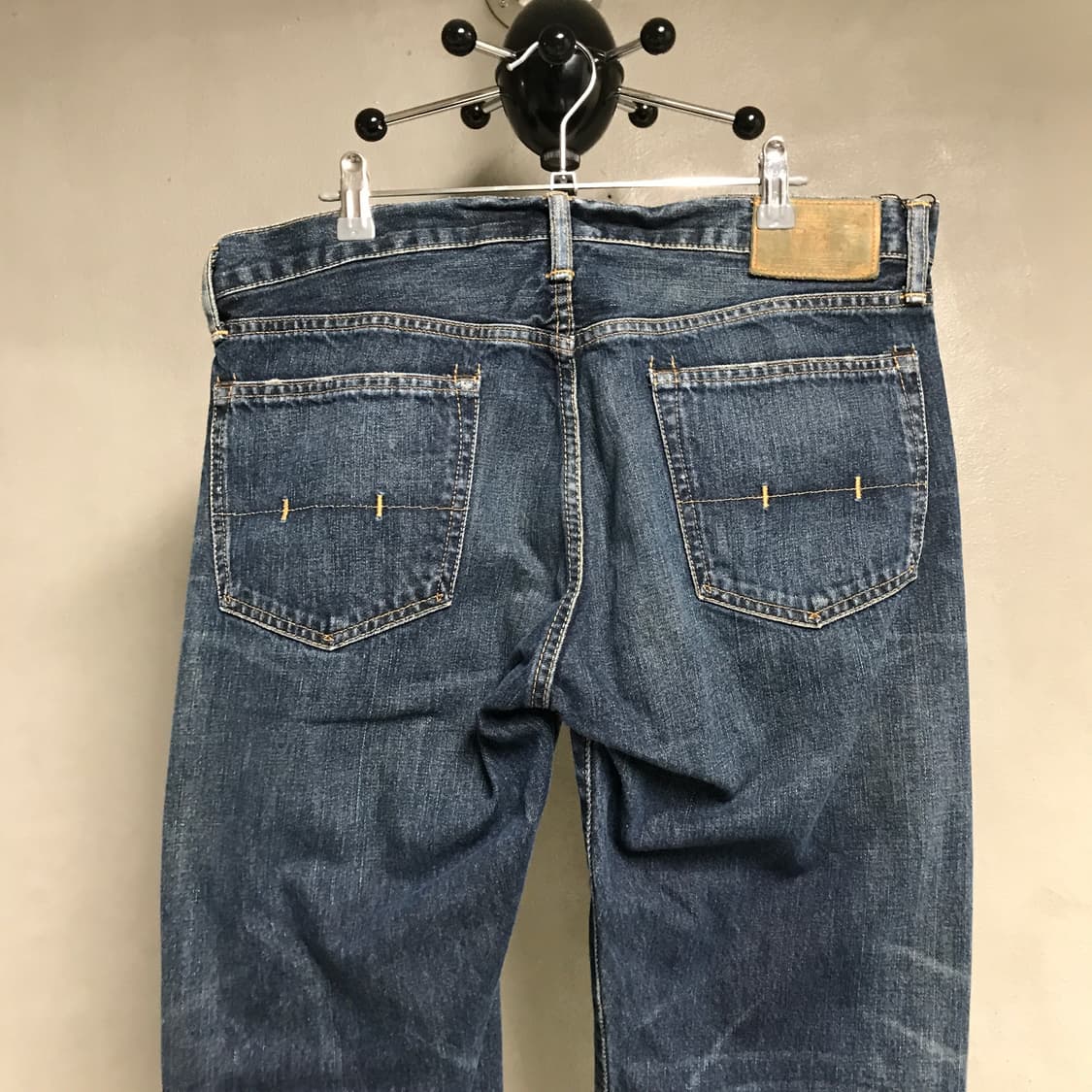 폴로 랄프로렌 데님 팬츠 33/32 상품이미지2