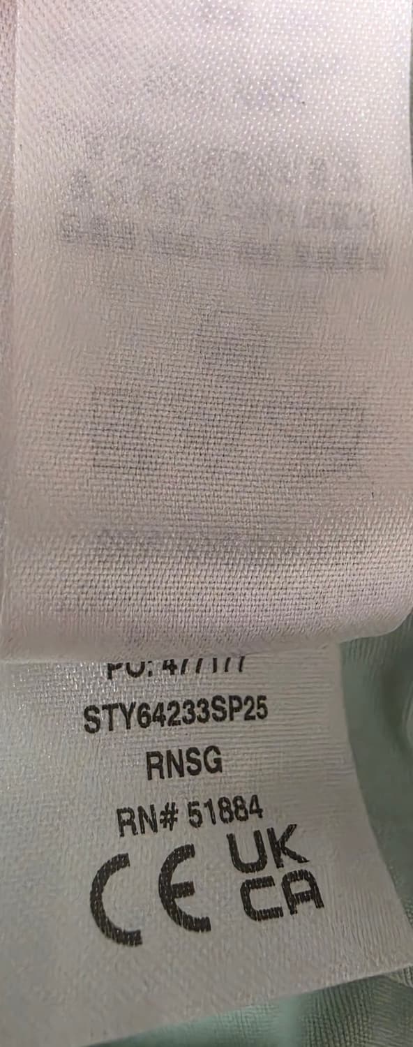 파타고니아 여성 키즈 배기스 자켓 XL 14Y (25SS) 상품이미지7