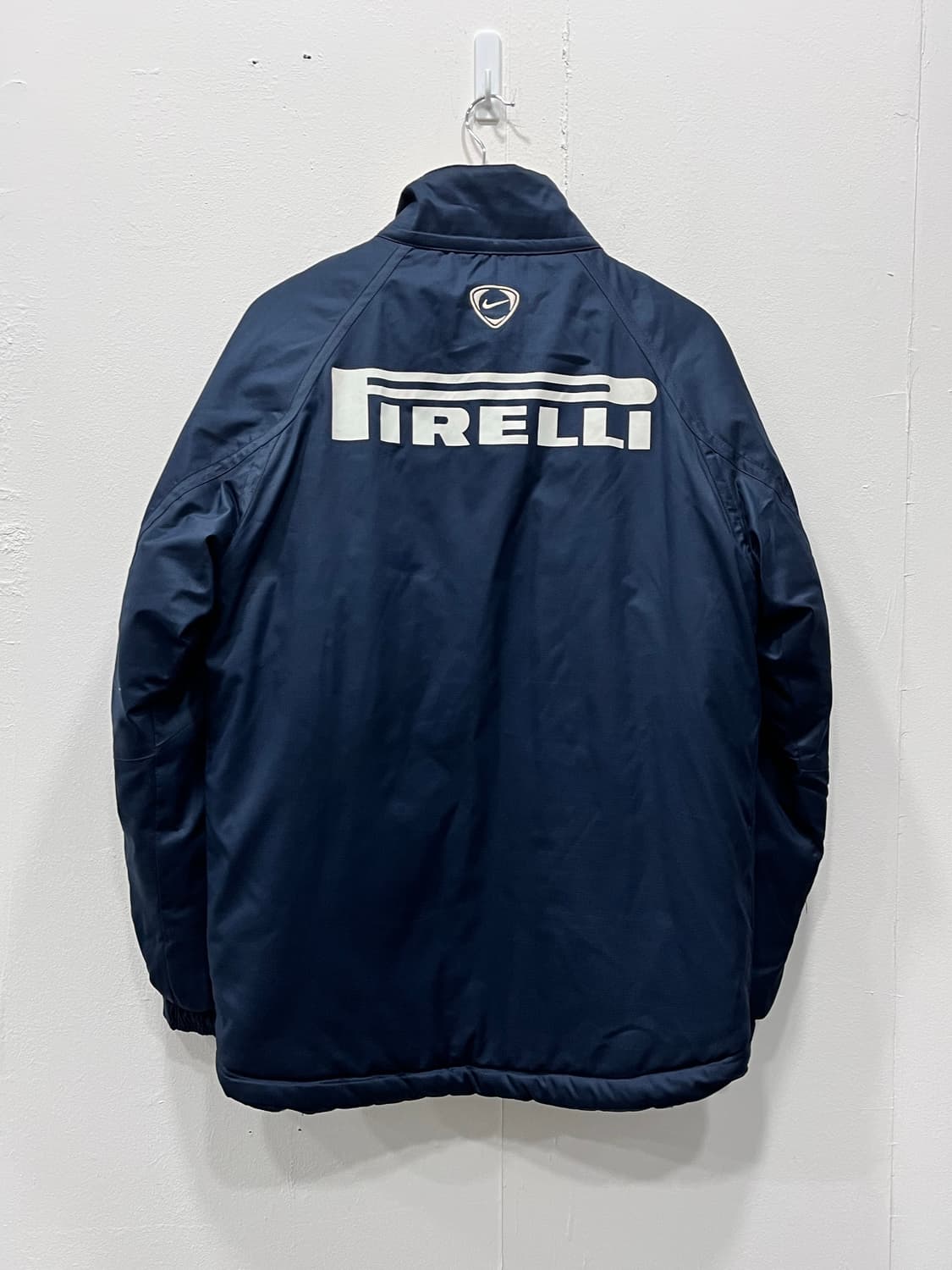 나이키 인터밀란 플리스 바람막이 집업 패딩점퍼 95 상품이미지3