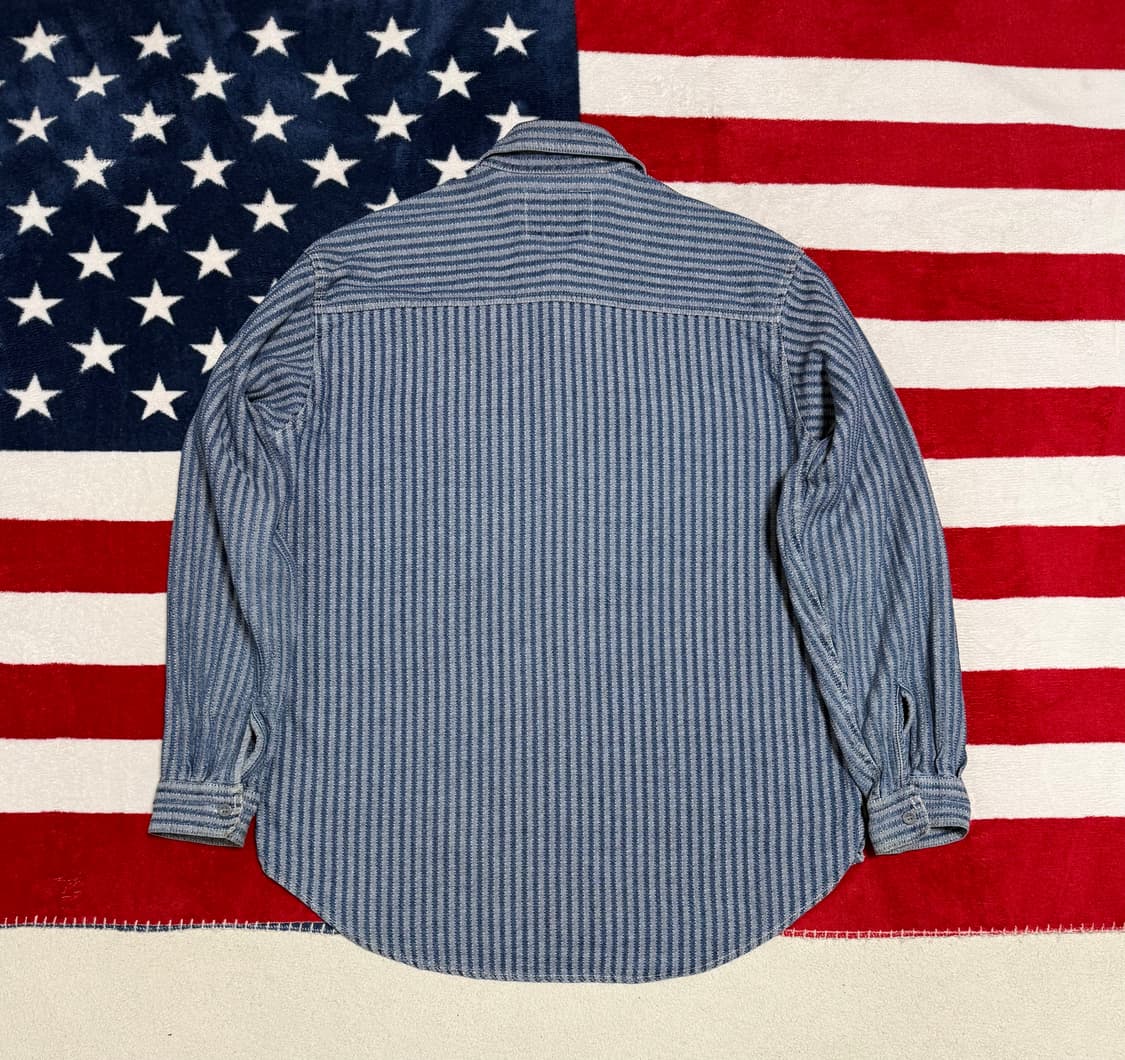 리바이스 스트라이프 셔츠 Levi’s vintage shirt [L] 상품이미지9
