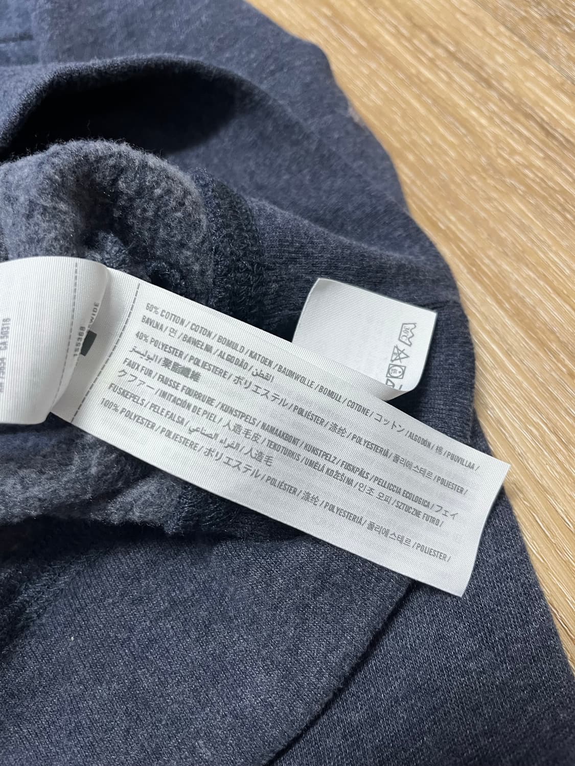 아베크롬비 쉐르파넥 풀오버 상품이미지6