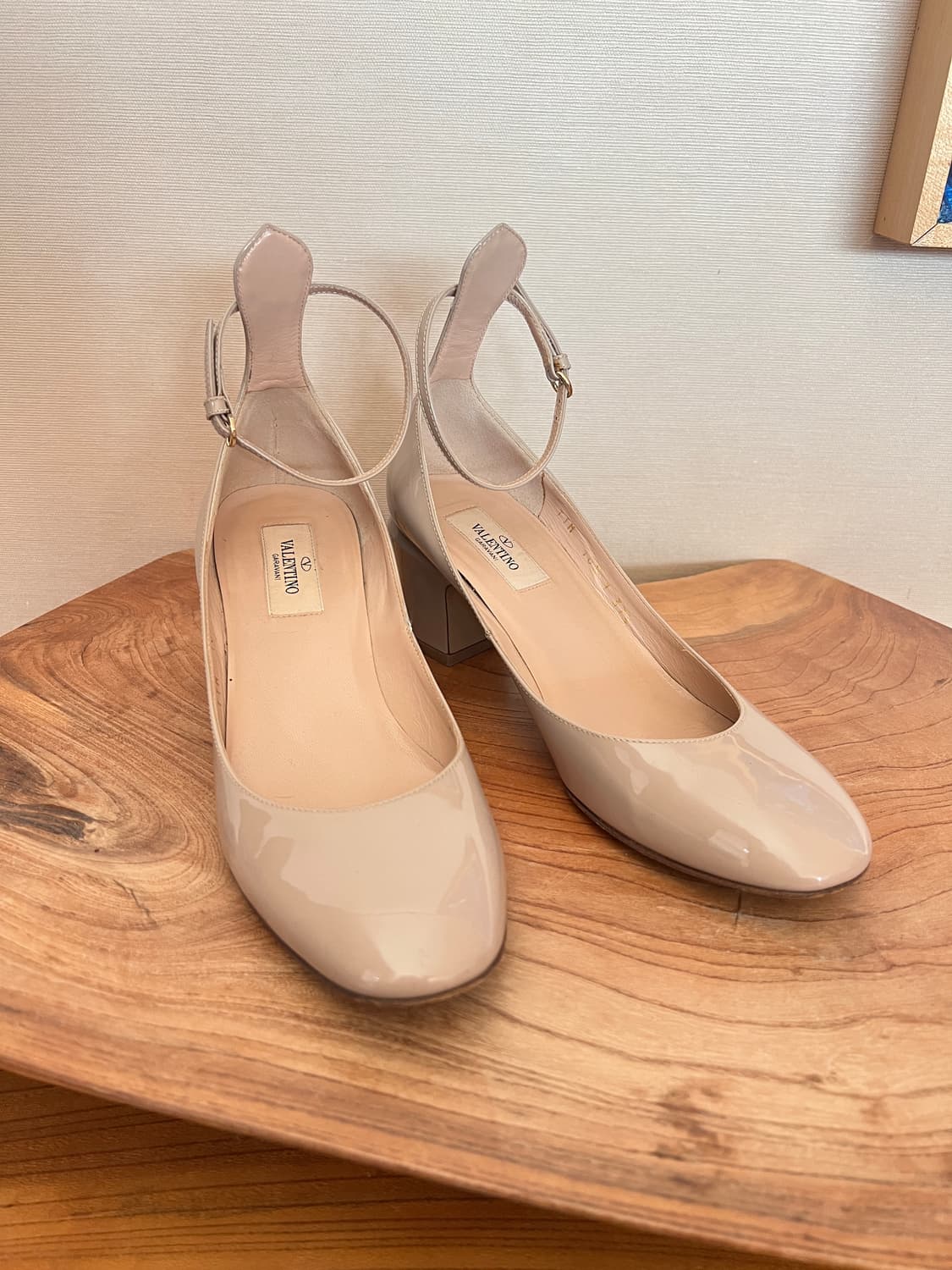 발렌티노 메리제인 펌프스 37.5 상품이미지1