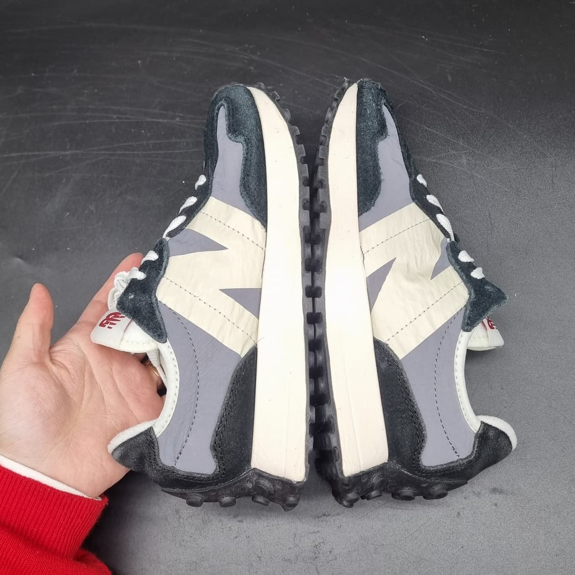 뉴발란스 327 여성운동화240  상품이미지5