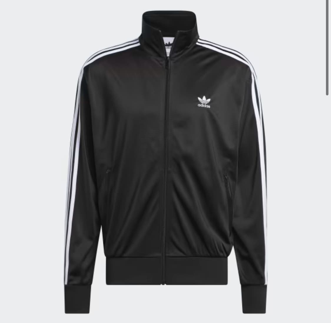 아디다스 클래식 파이어버드 트랙 탑 블랙 져지 XL 상품이미지1