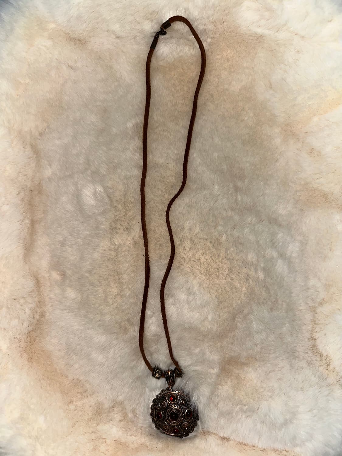오리엔탈 고스펑크 빈티지 목걸이 상품이미지2