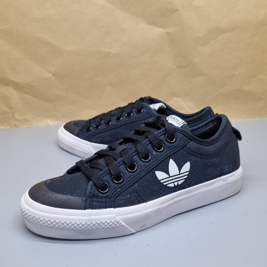 아디다스 니짜 트레포일 스니커즈 230 상품이미지1