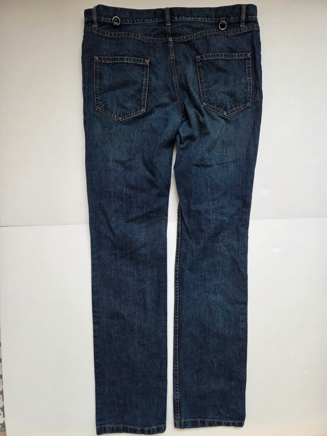 버버리 프로썸 데님 made in italy 상품이미지1