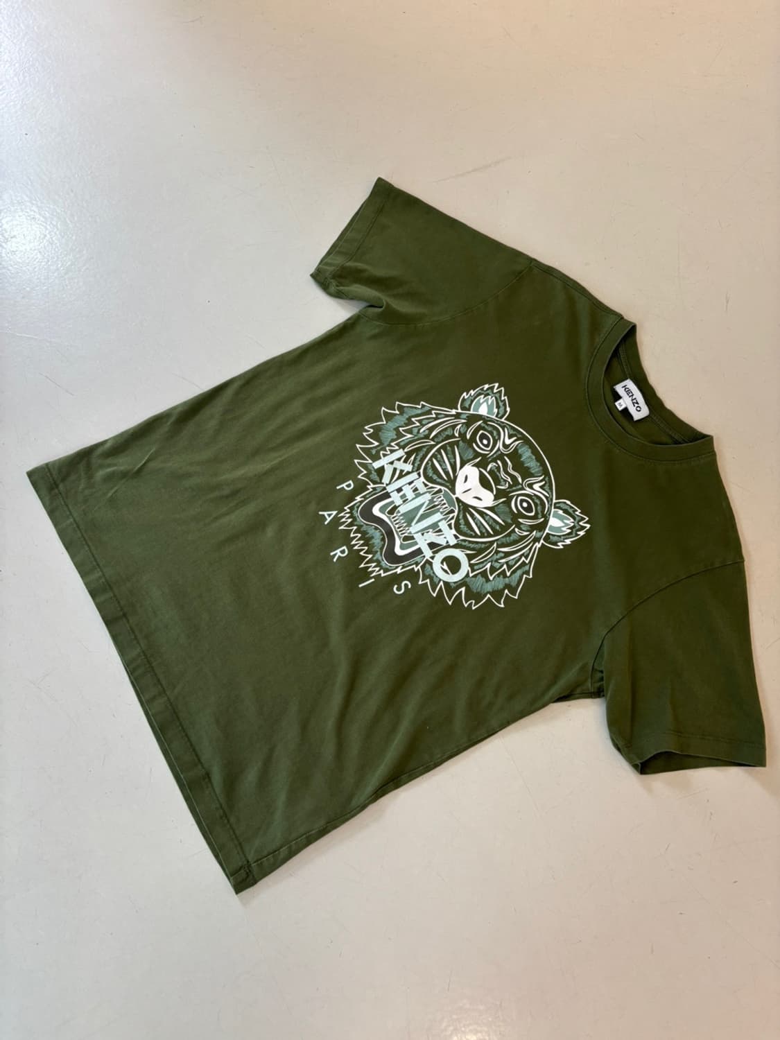 Kenzo T-shirt 상품이미지3