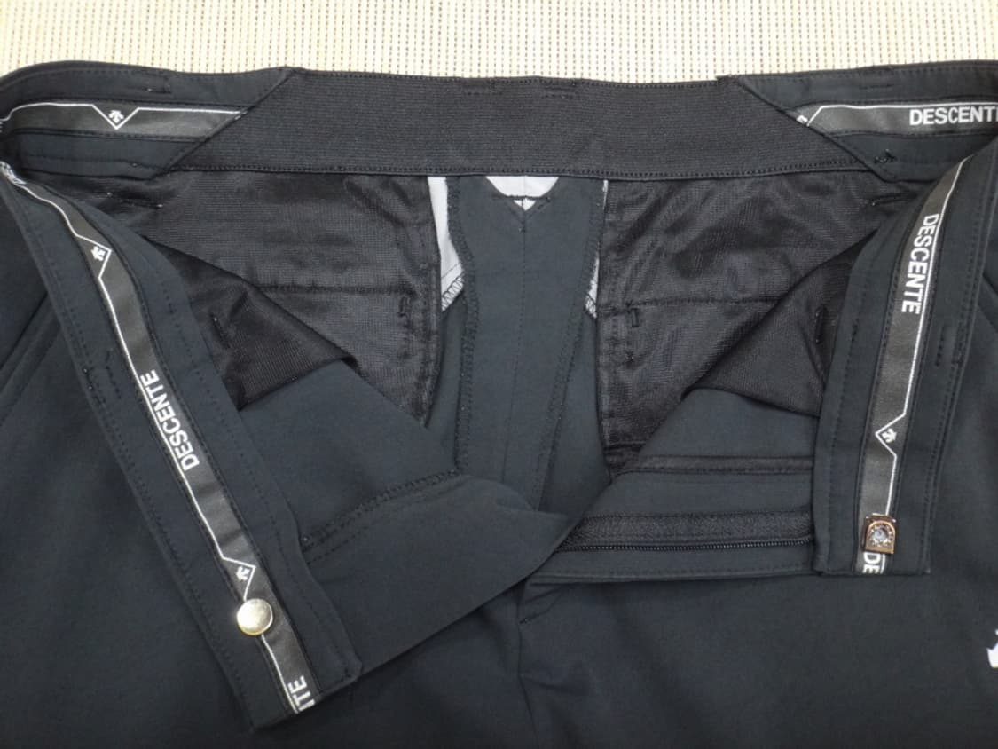 (30-31) 데상트 골프 F360 퍼포먼스 하절기 팬츠 상품이미지7