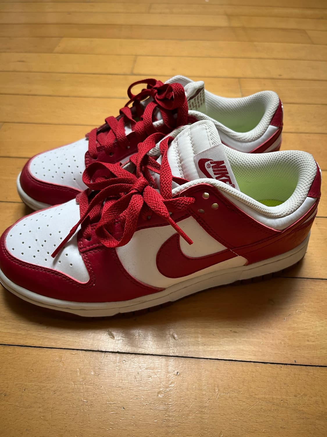 나이키 레드235 상품이미지3