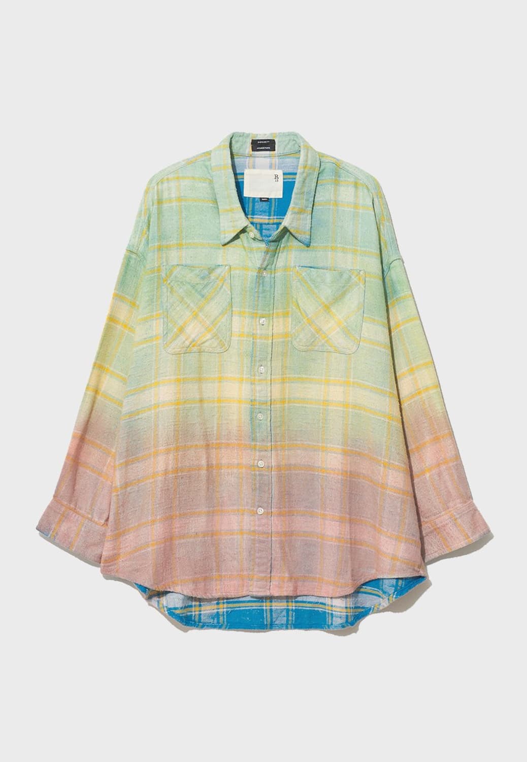 R13 shirt 상품이미지1