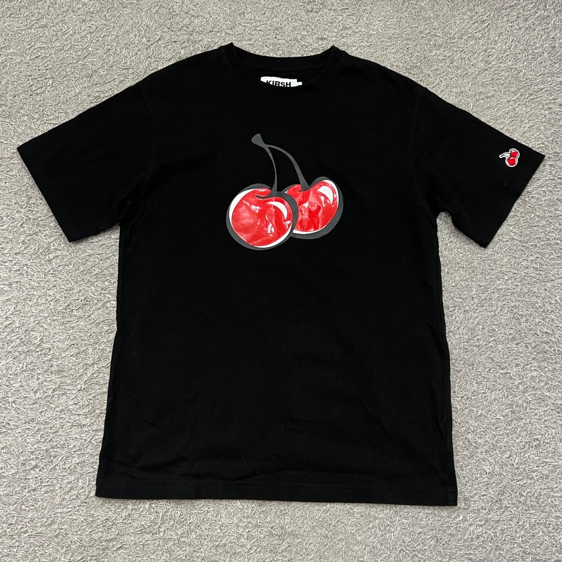 [우먼100] 키르시 반팔티 상품이미지2