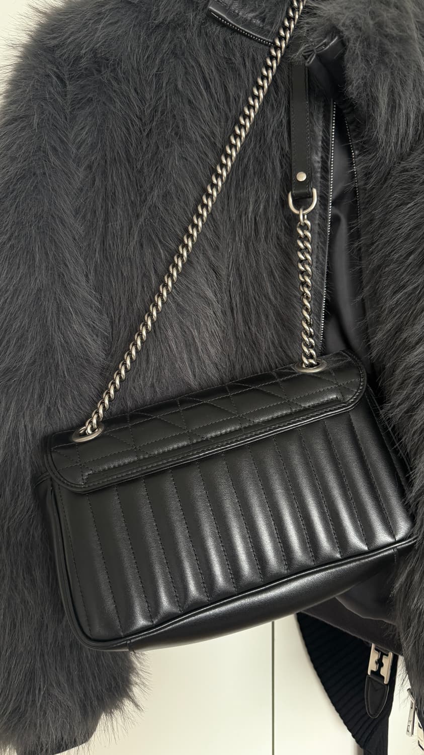 구찌 마몽 숄더백 은장 상품이미지5