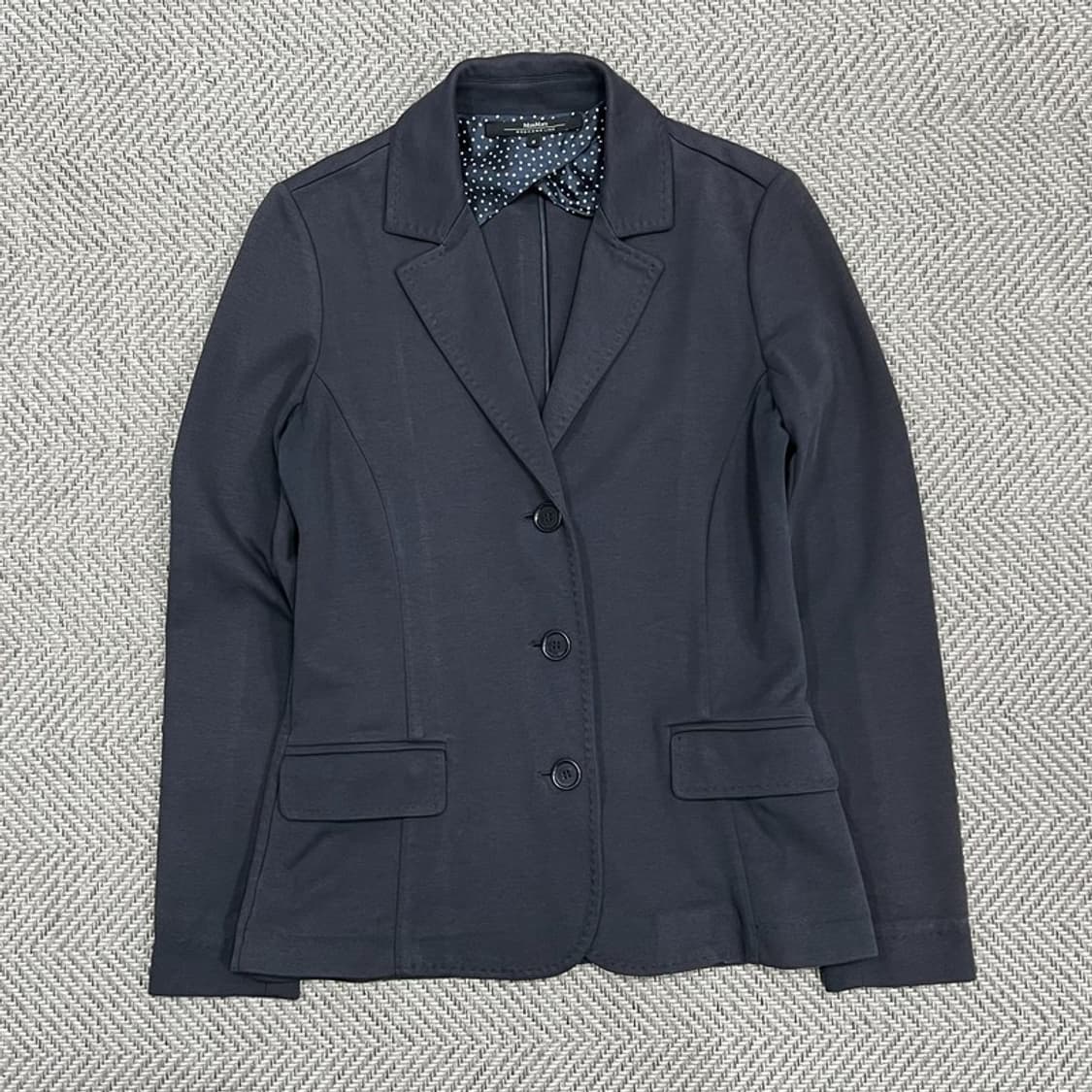 막스마라 위켄드 다크 블레이저 v0956 상품이미지1