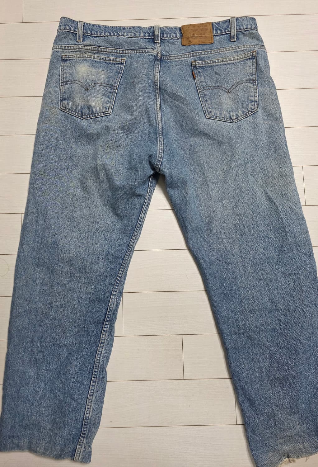 리바이스 505 오렌지탭 42/30 상품이미지5