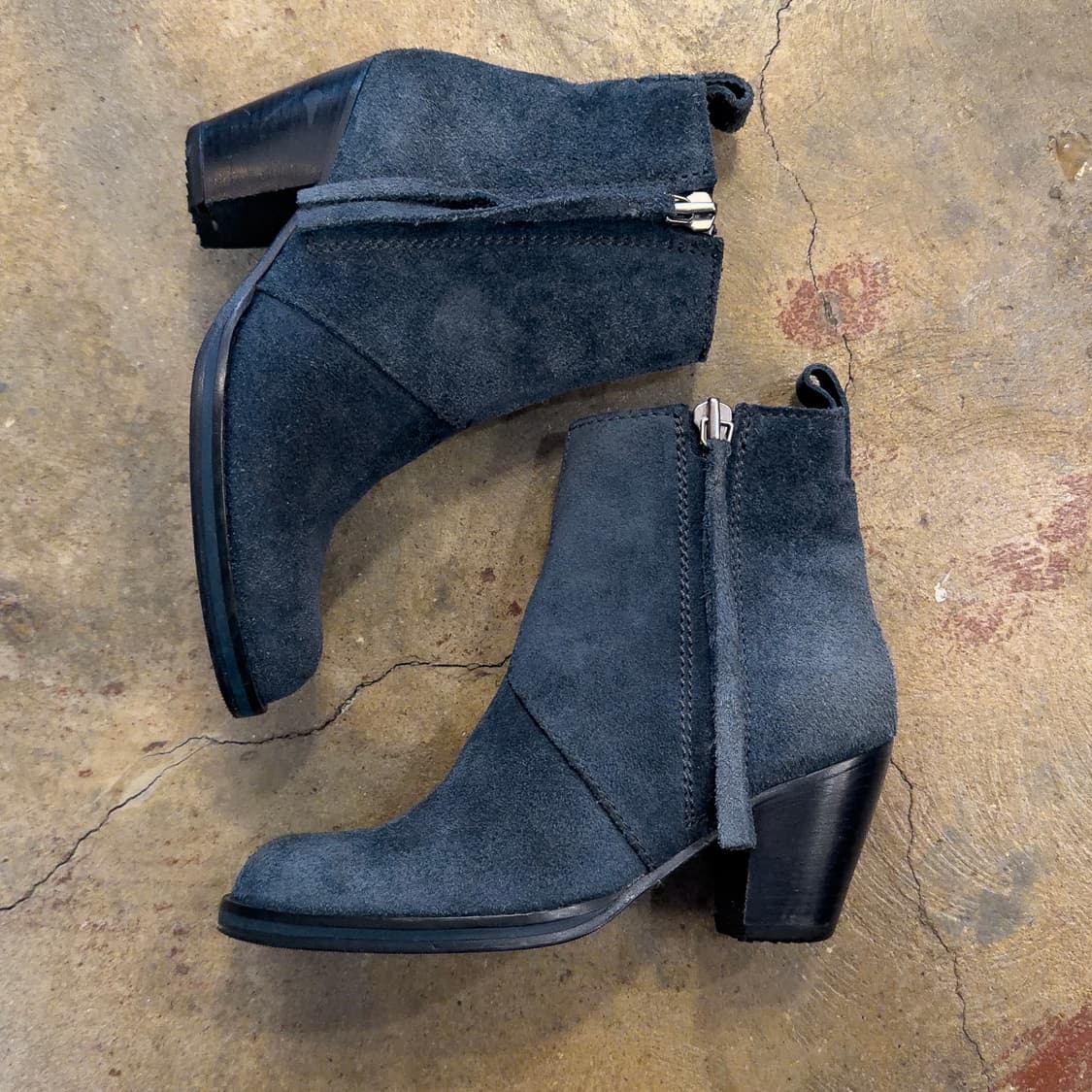 아크네 스튜디오 앵클 부츠 상품이미지1