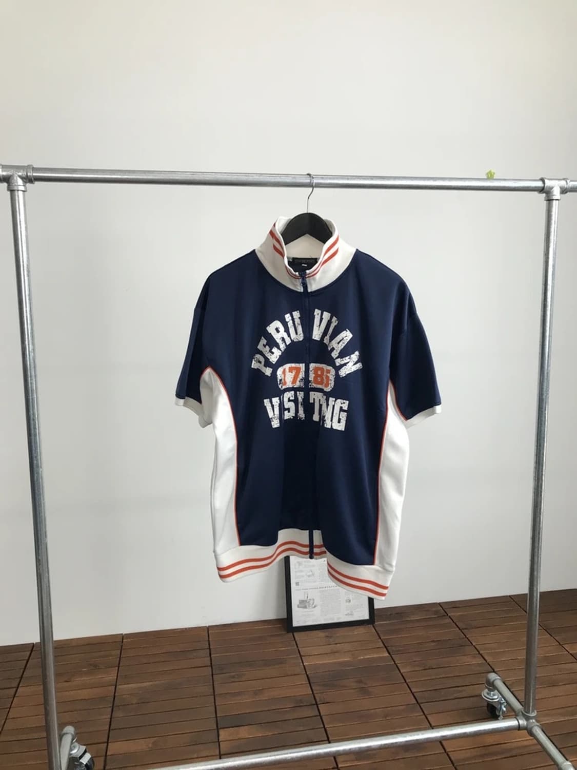 Amore Puro S/S Graphic Track Jersey 상품이미지3