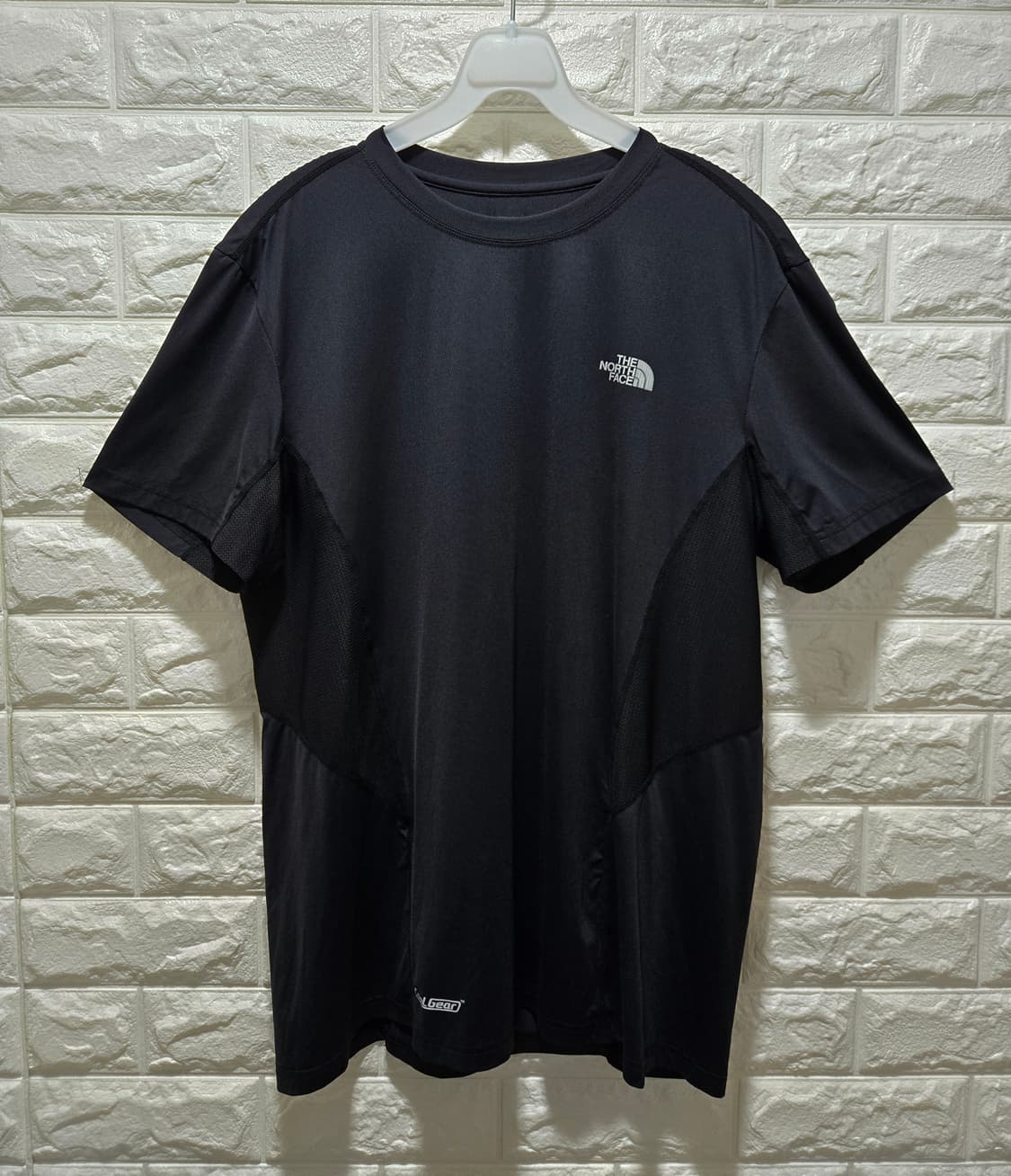 거의새것/ 노스페이스 쿨기어 반팔티 XL 상품이미지1