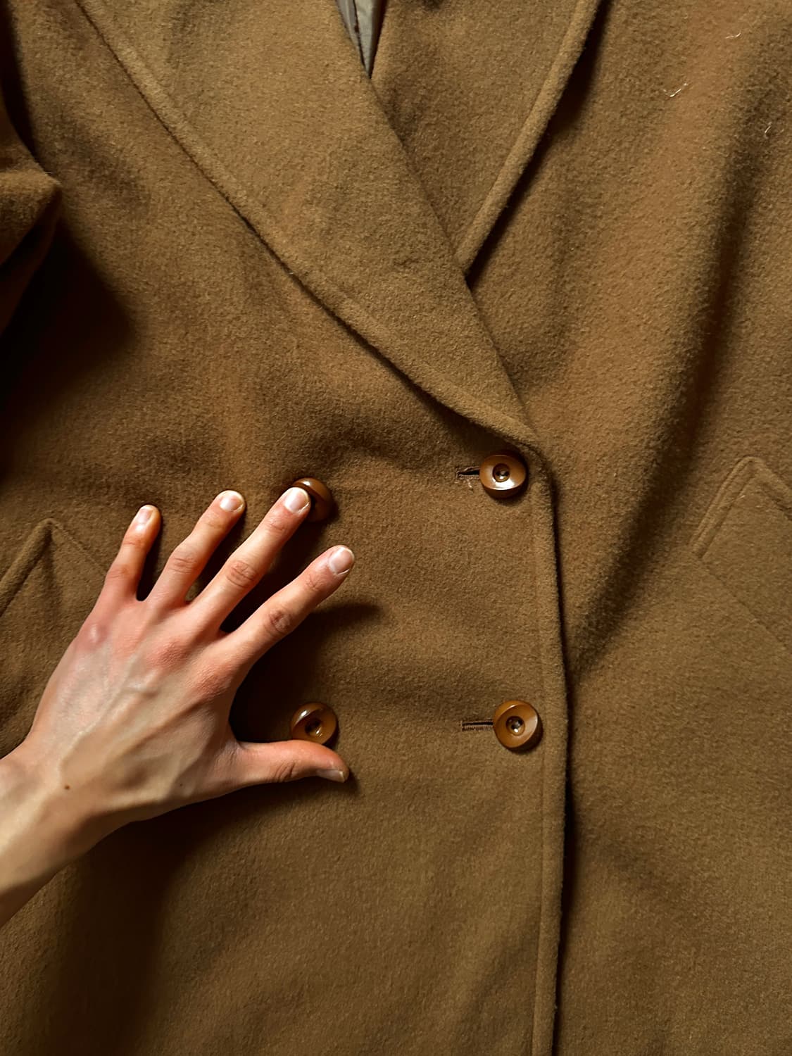 Sherrita Onward 더블 브레스티드 블레이저 상품이미지10