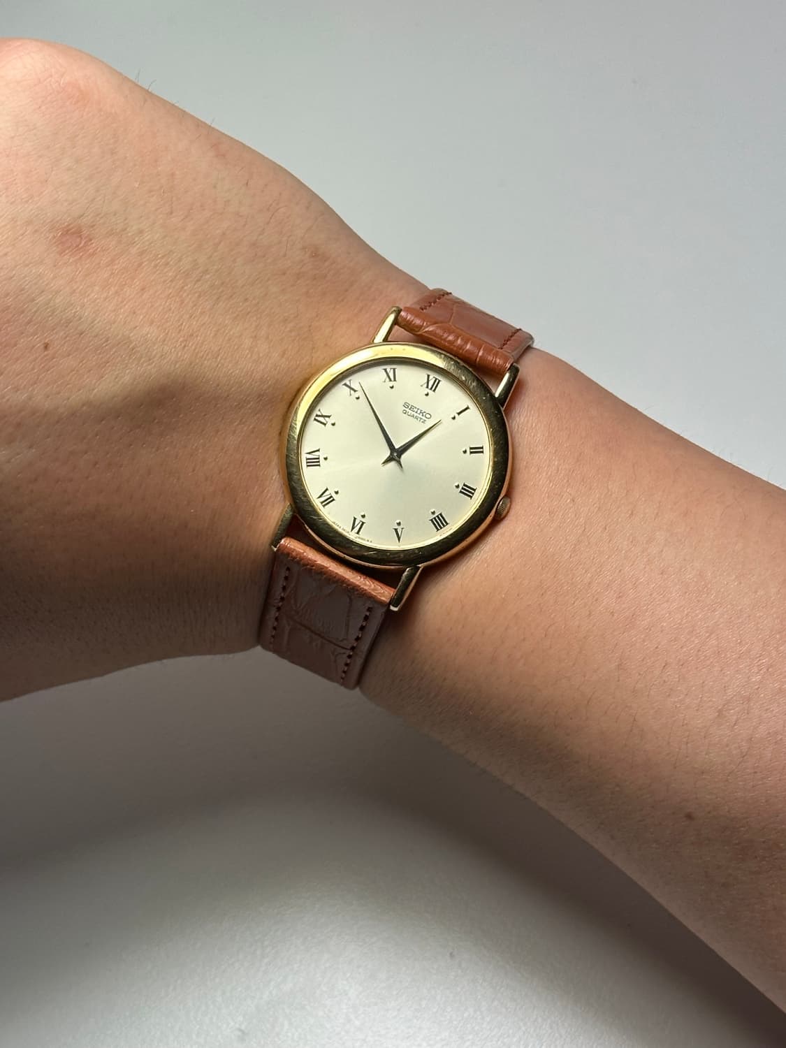 SEIKO quartz gold 상품이미지5