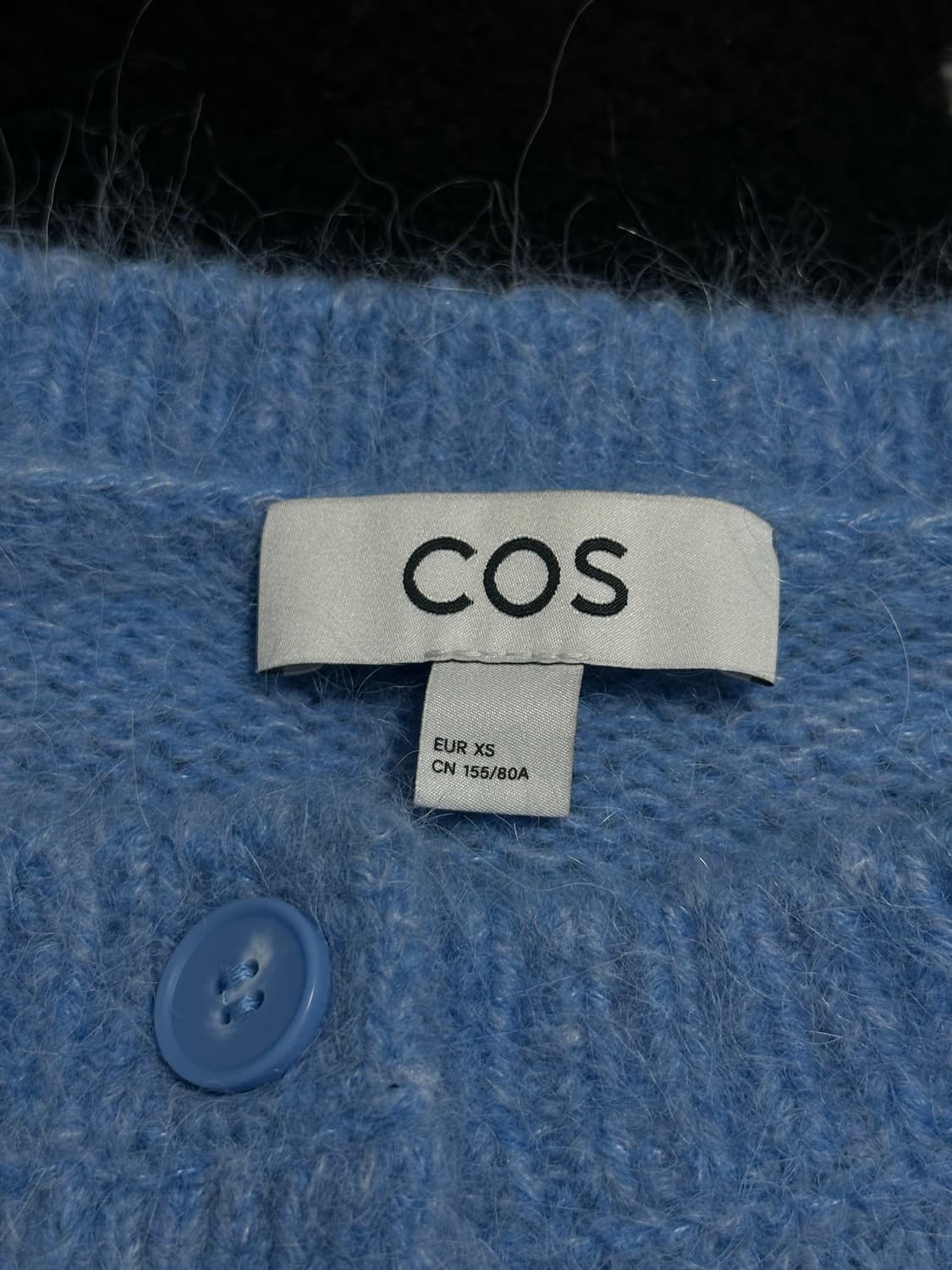 COS 코스 크롭가디건 상품이미지2