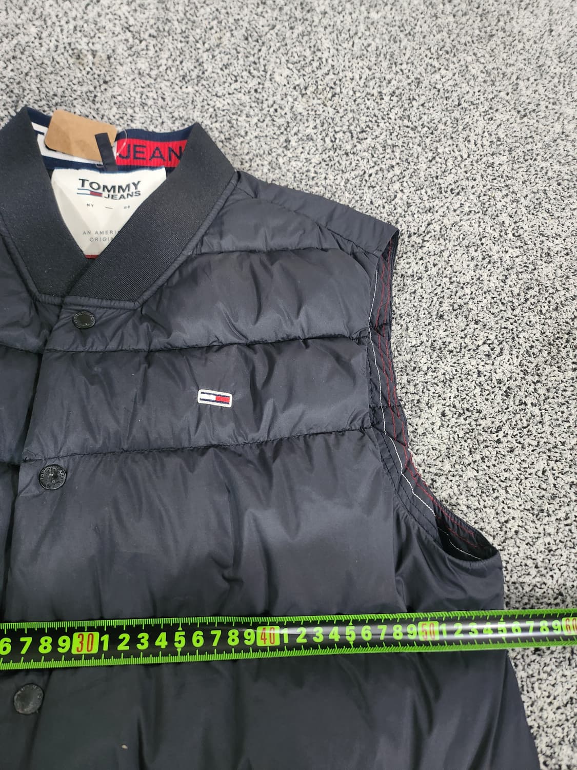 Tommy Jeans 패딩 베스트 상품이미지7