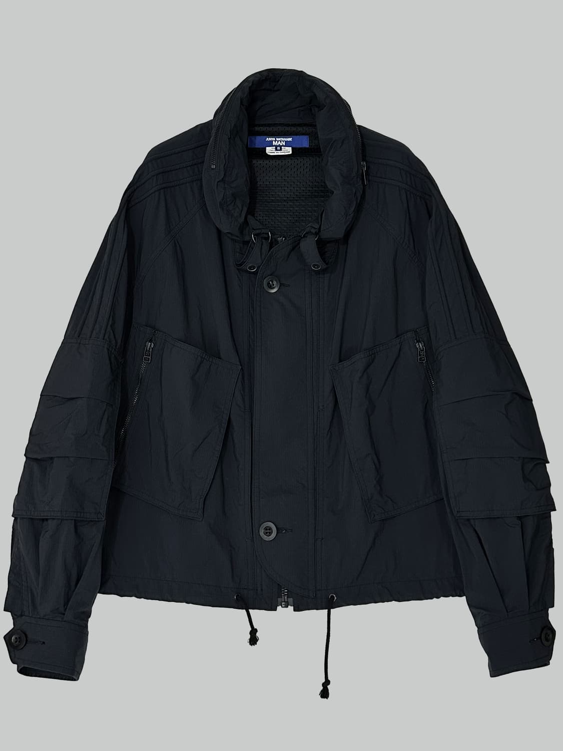 준야 와타나베 24ss 파라슈트 자켓 상품이미지1