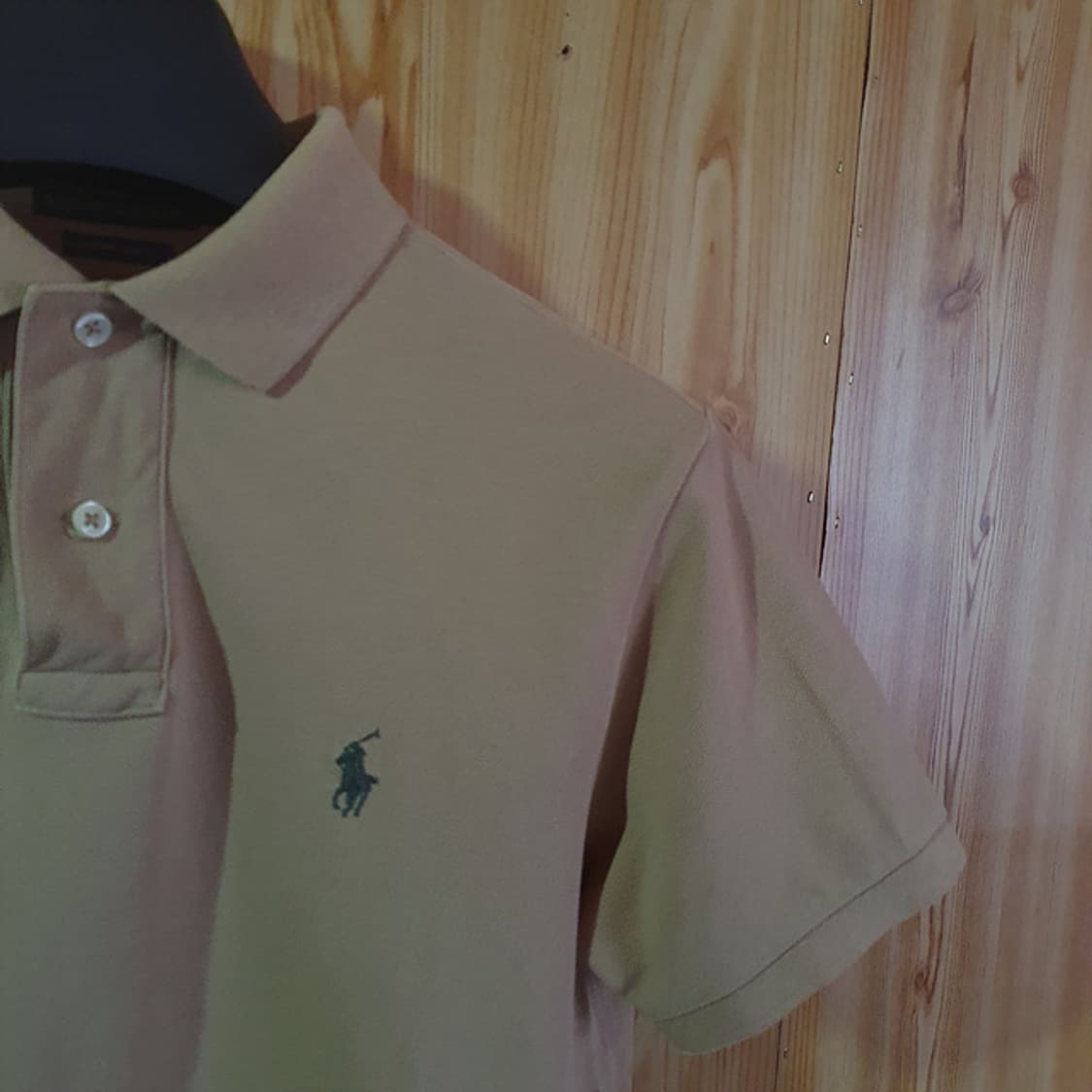 폴로 랄프로렌 반팔 카라티S 상품이미지2