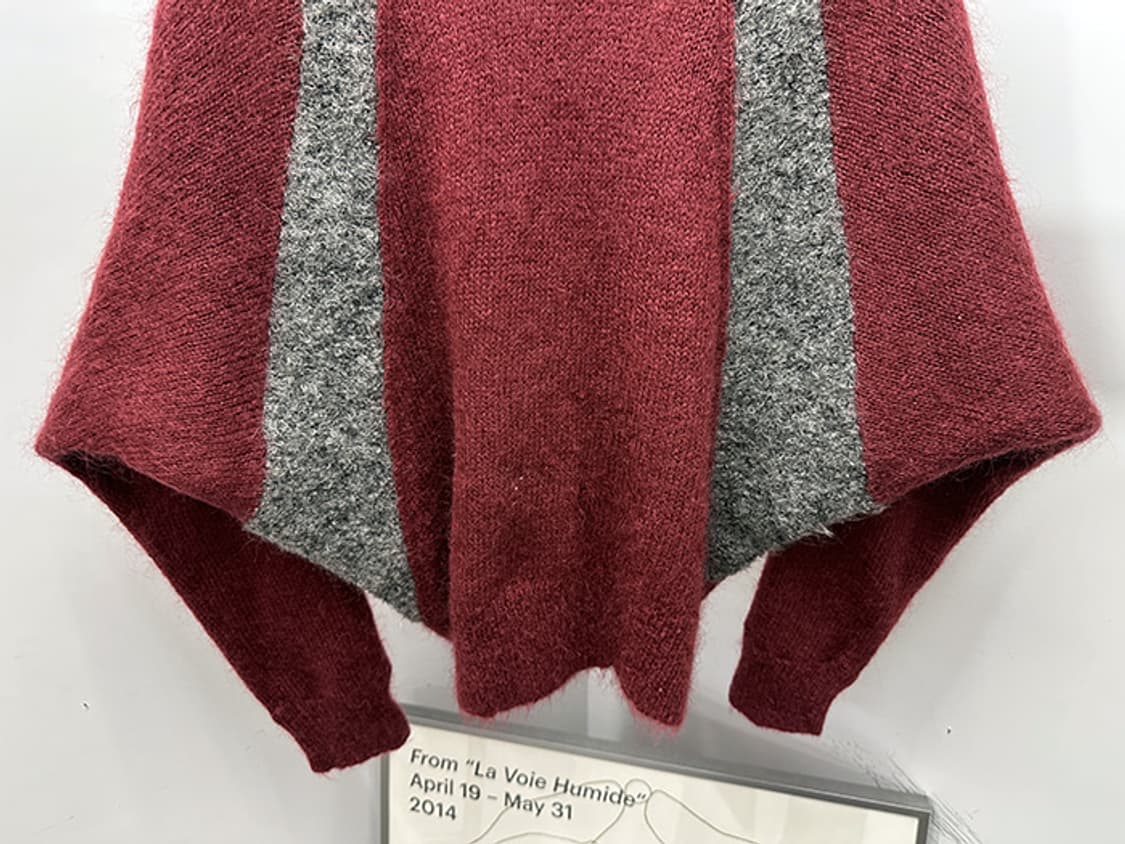 FRANCHANT_ mohair blend (loose fit) 상품이미지6