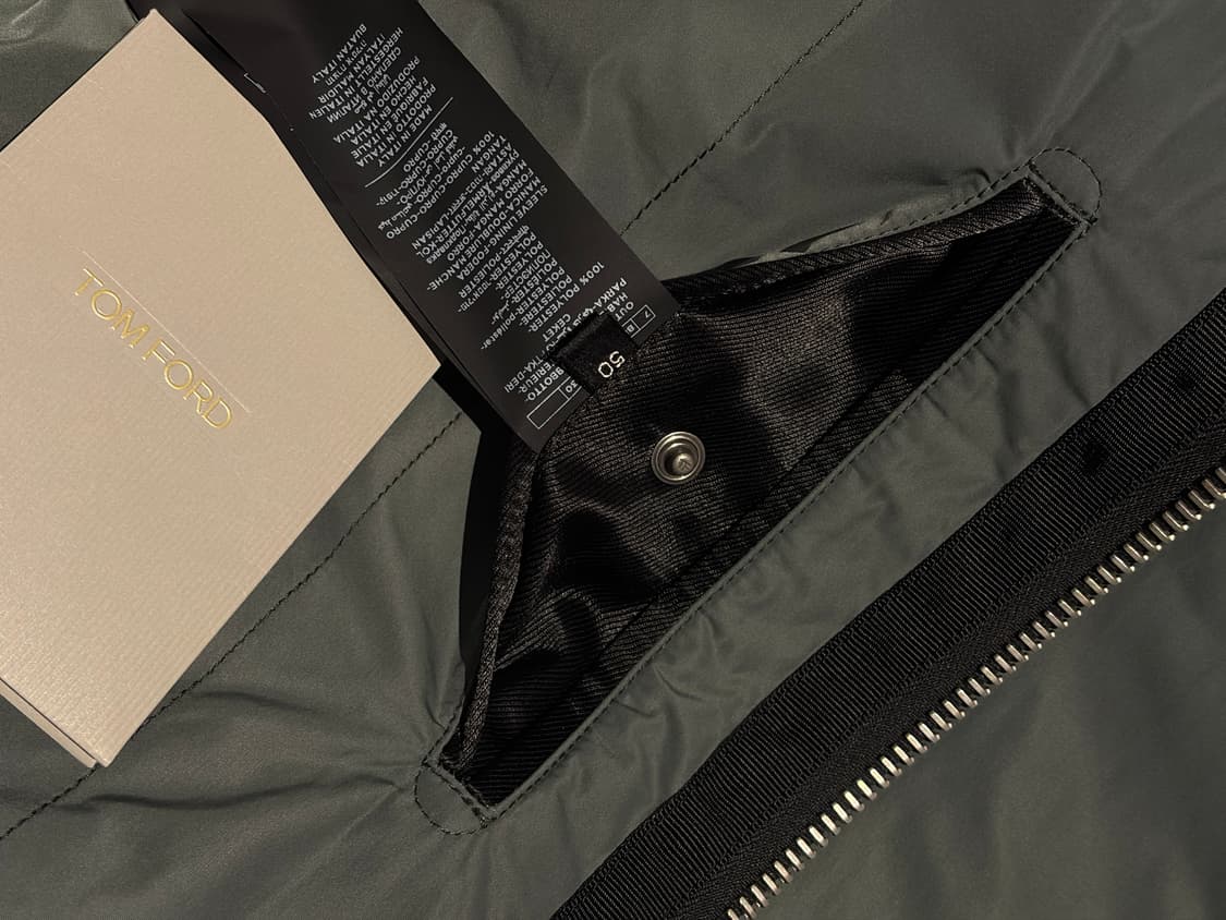 톰포드 윈드브레이커 50 상품이미지6
