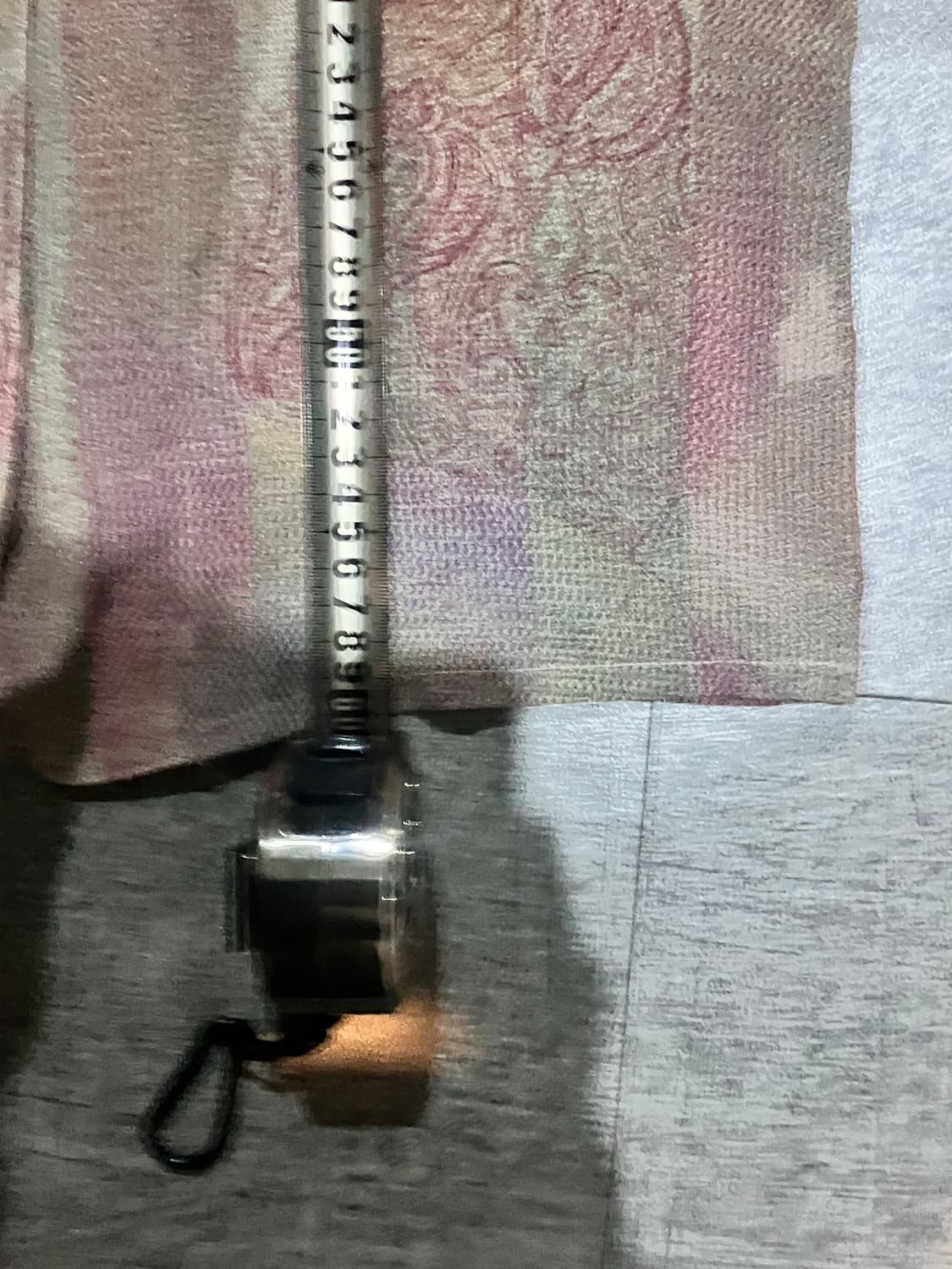 일본빈티지 Hapon 하구미모리걸 달천깔페어리 레인보우블라우스 상품이미지3