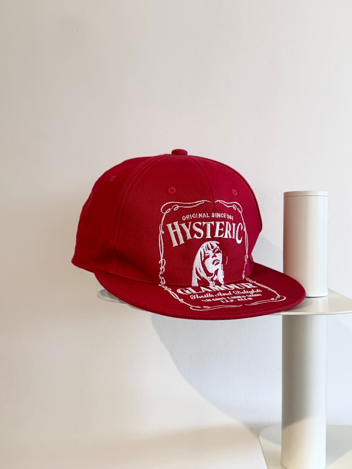 히스테릭글래머 whisky cap 상품이미지3