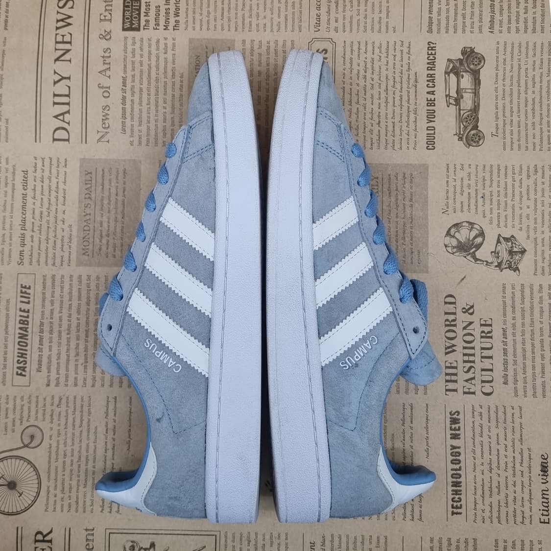 아디다스 캠퍼스 스니커즈250  상품이미지5