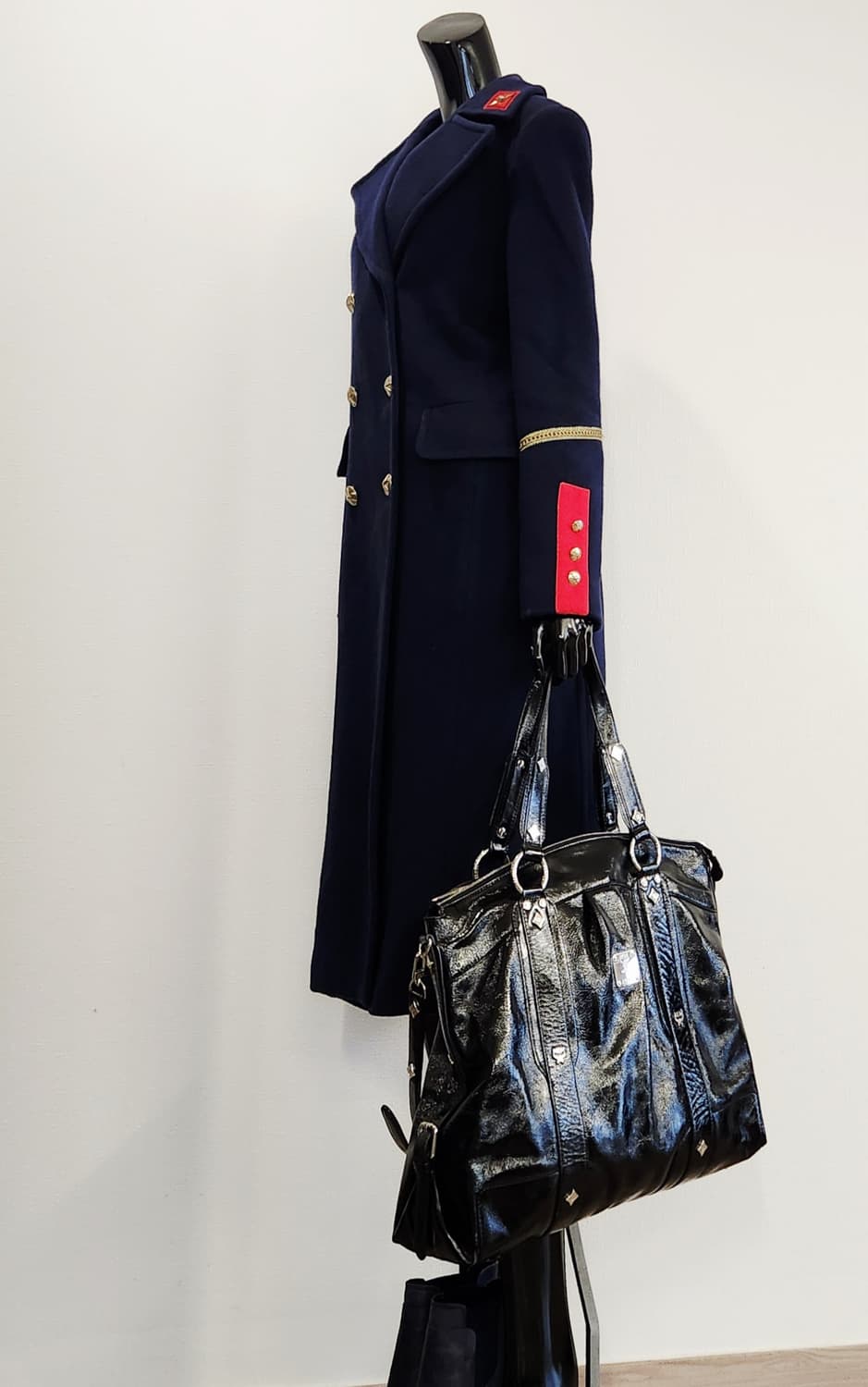 jsnewyork 롱코트  상품이미지4