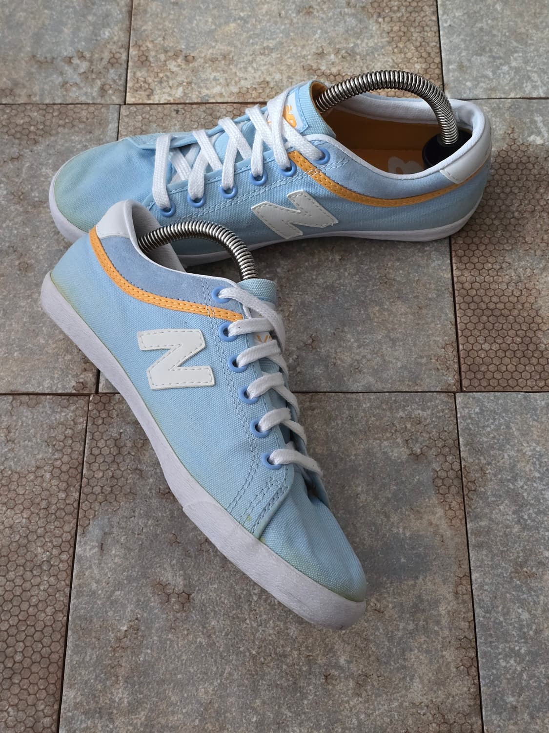 (230)뉴발란스 v35 마카롱  상품이미지5