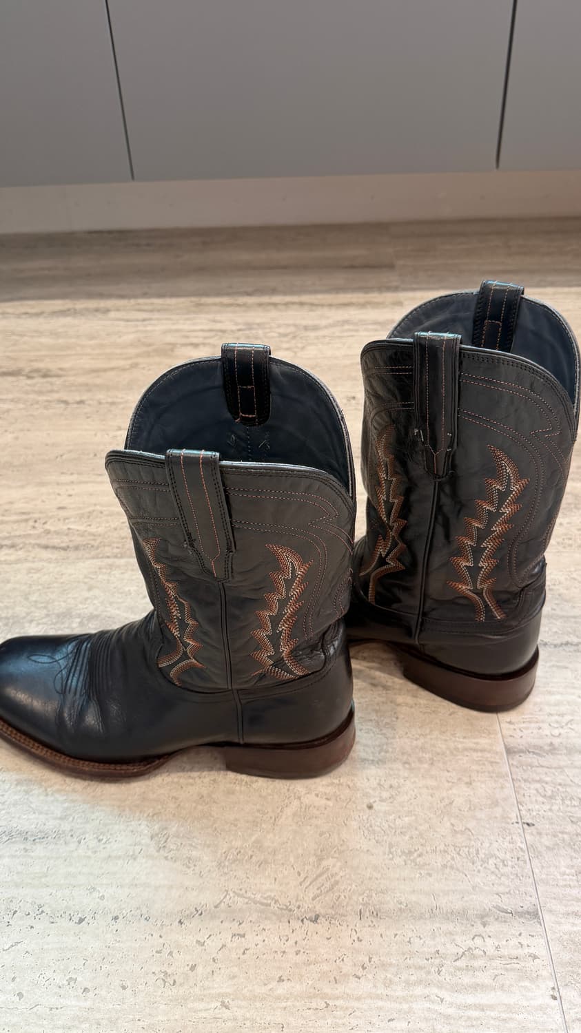 Tecovas 테코바스the doc 웨스턴 부츠 상품이미지2