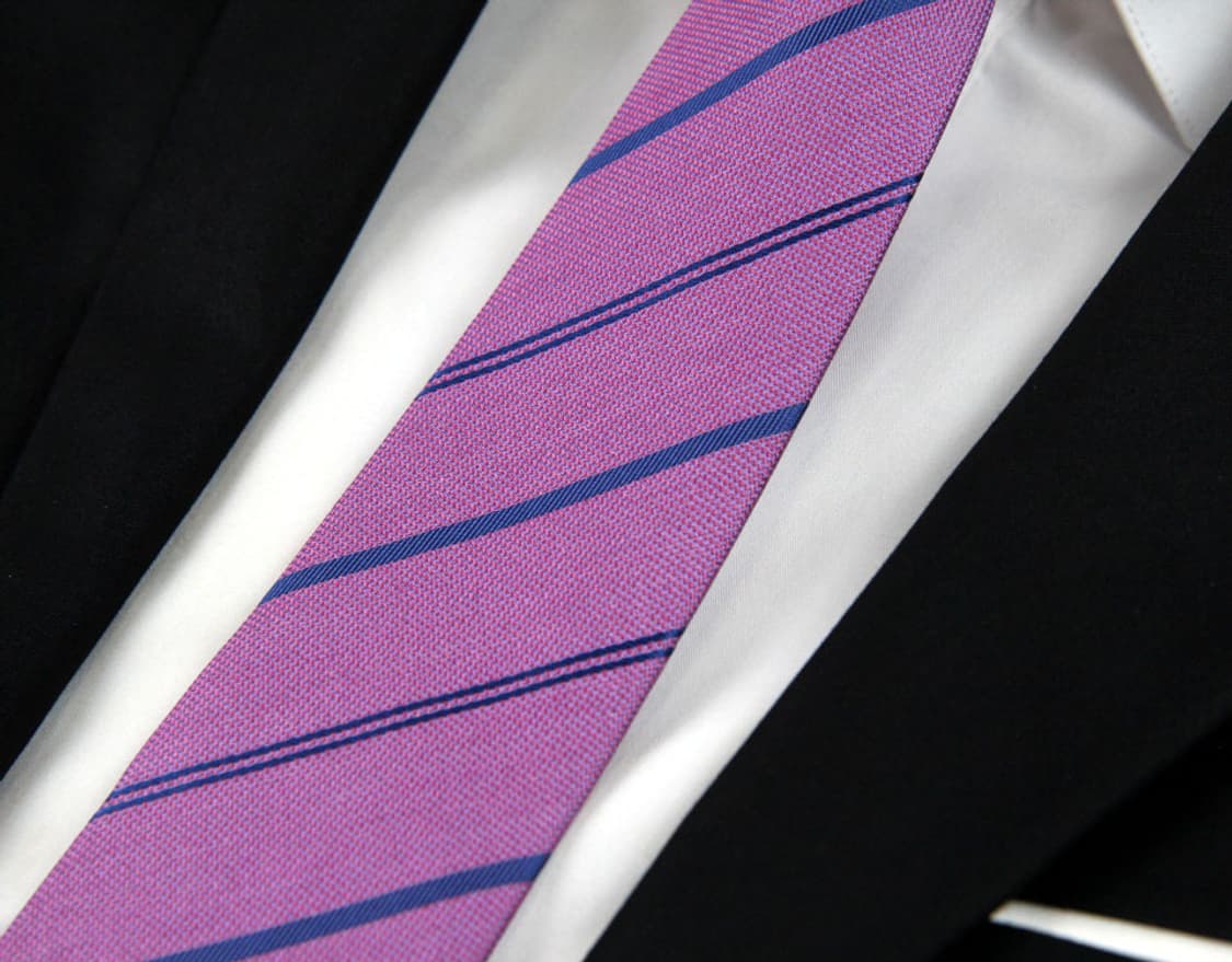 페리엘리스 7cm 미사용 신형 남자 명품 넥타이 상품이미지5