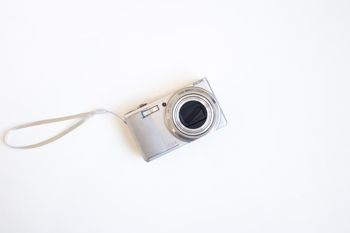 Ricoh CX2 / 빈티지 디지털 카메라  상품이미지1
