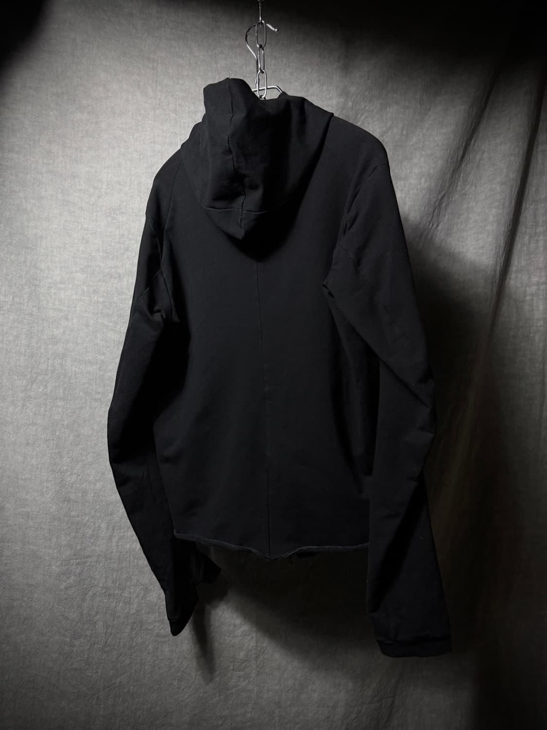 Zambarett Glove Hood Zip-Up  상품이미지5