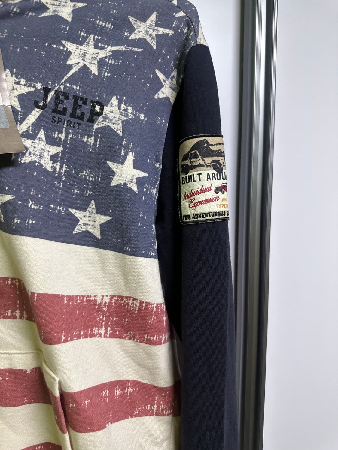 지프 후드집업 빈티지 상품이미지3