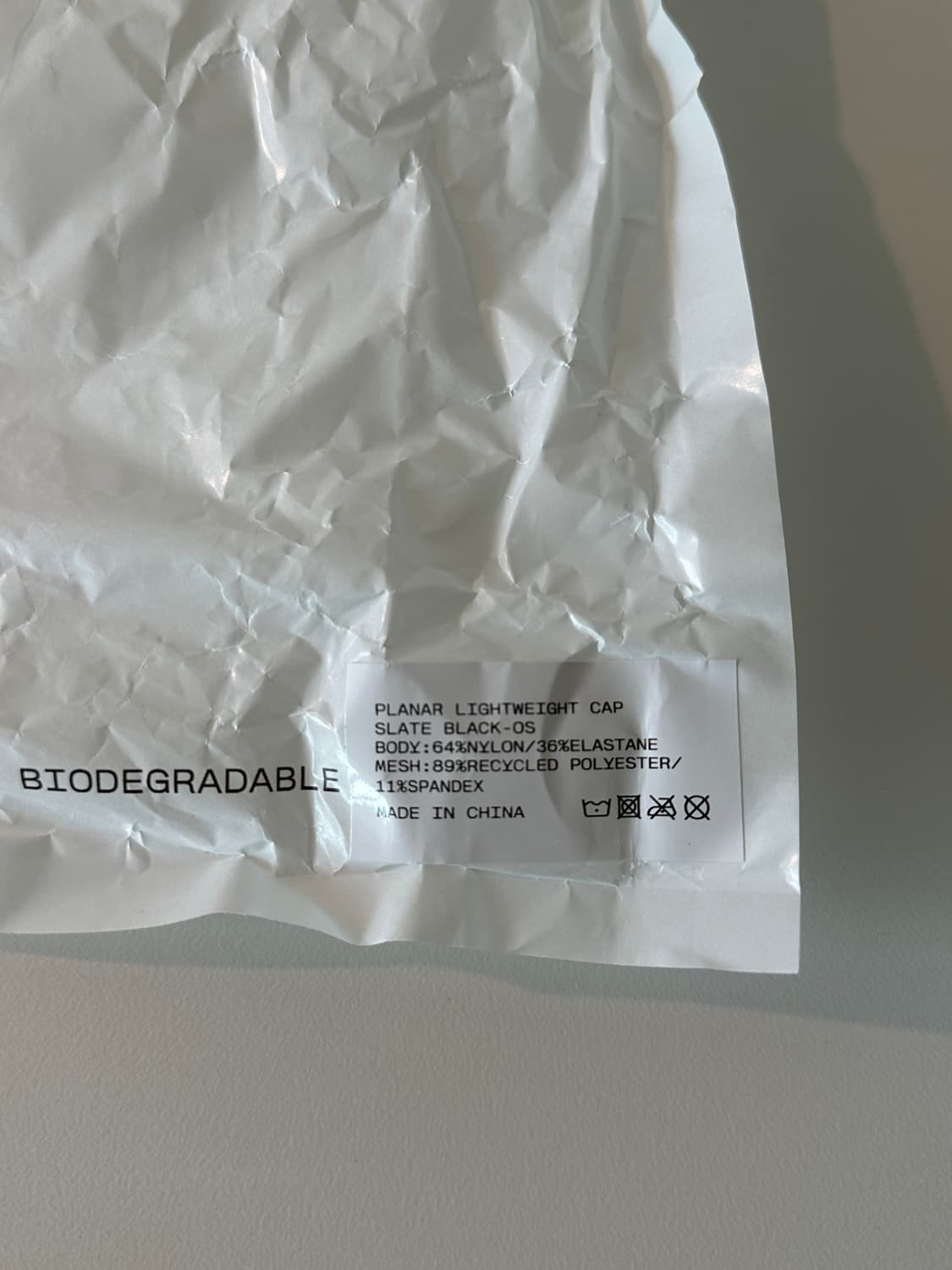 portal planar lightweight cap brown 상품이미지3