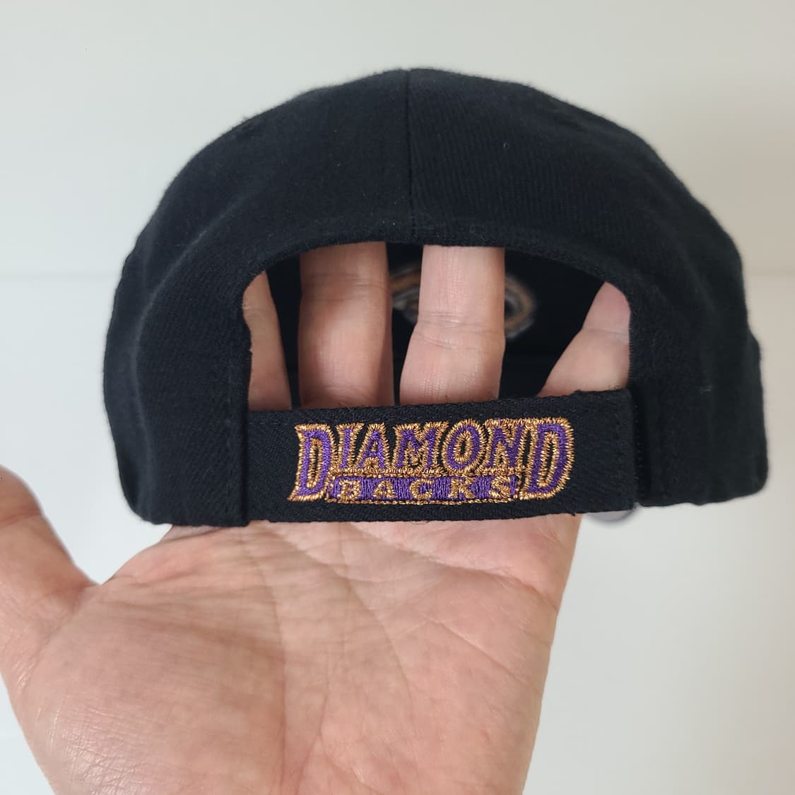 90s~00s 애리조나 다이아몬드백스  MLB 공식 김병현 모자 볼캡 상품이미지7