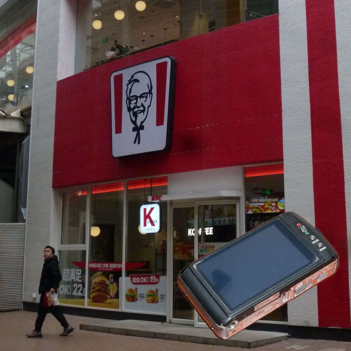 Lumix FX700(B급/🎁풀패키지) 상품이미지5