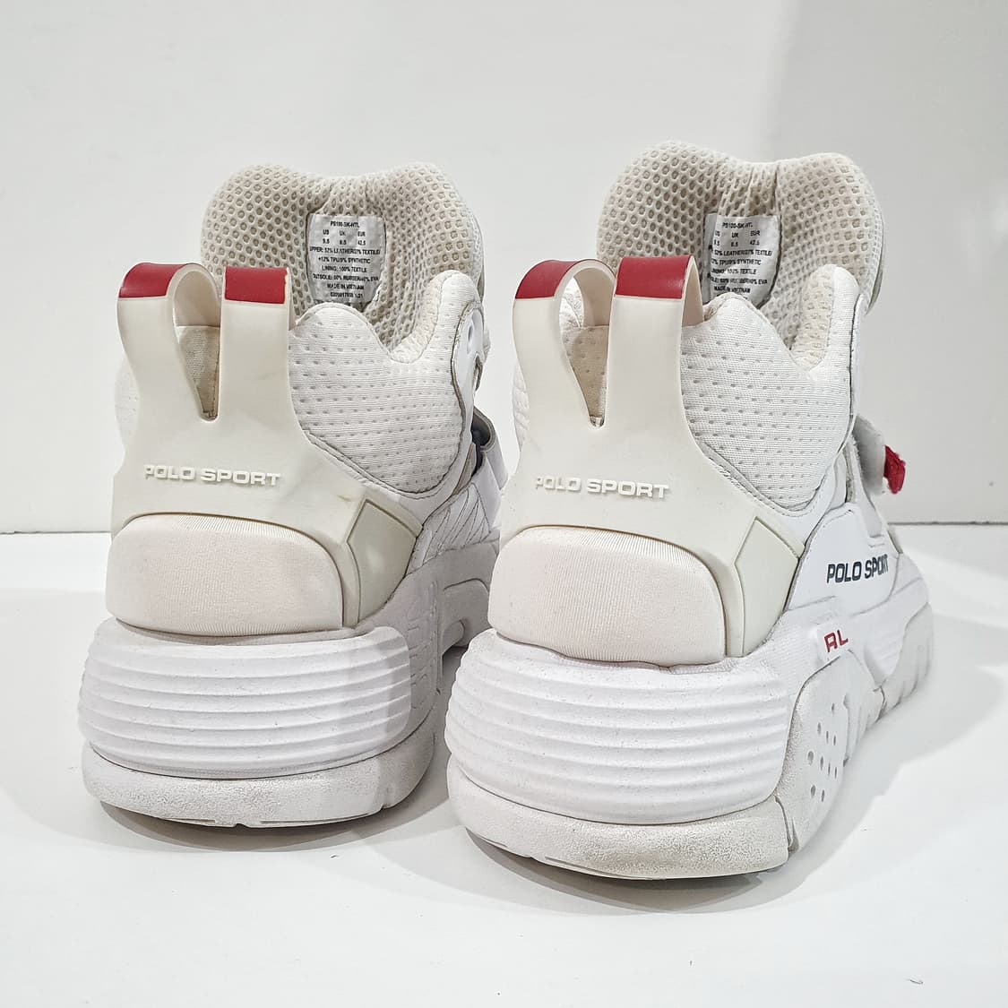 폴로 스포츠 ps100 하이탑 275 polo sport 상품이미지5