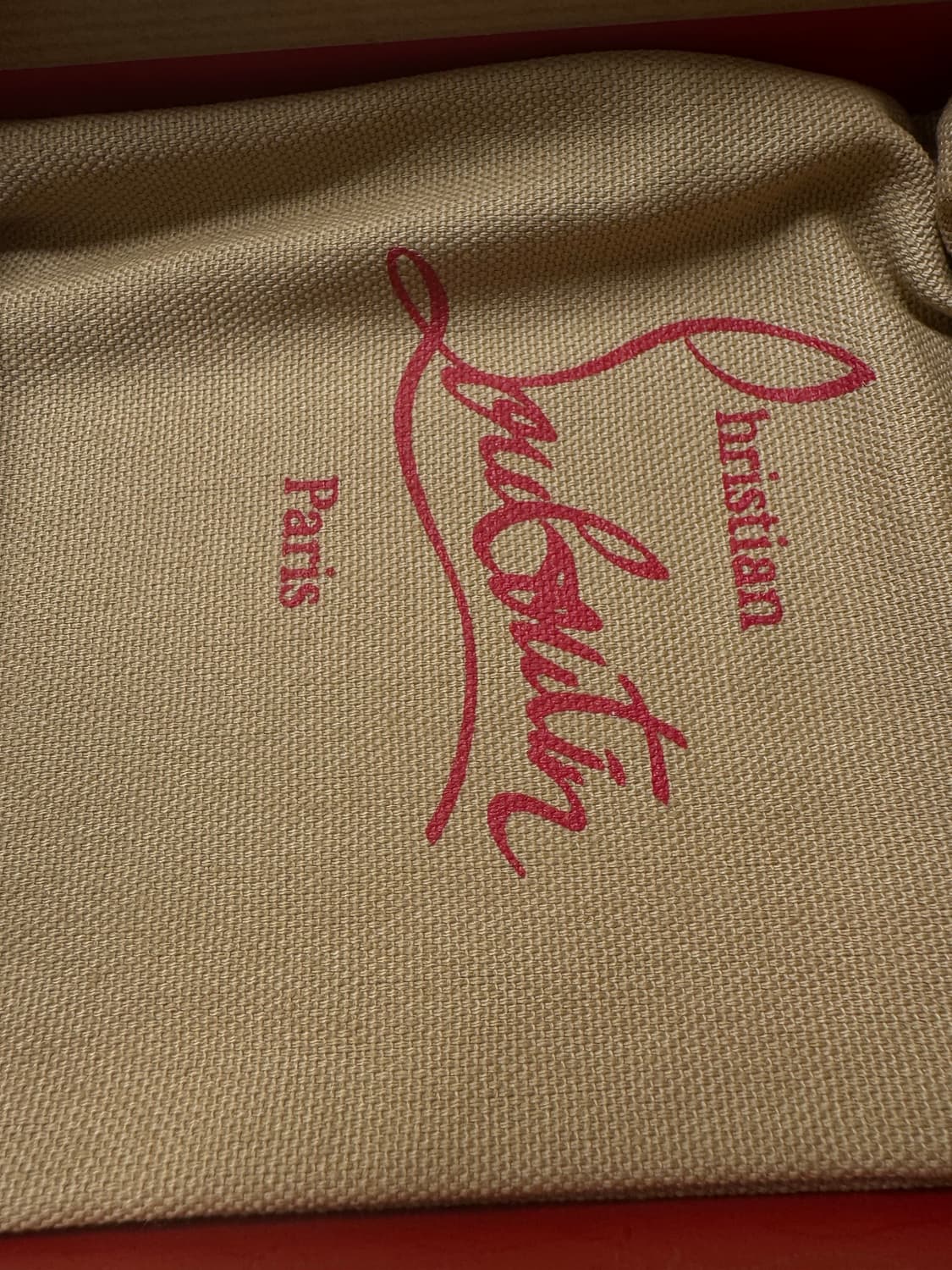 Christian Louboutin Card Wallet 상품이미지2