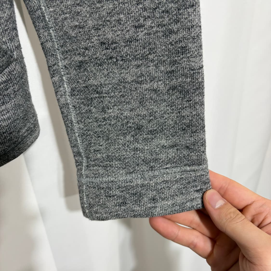 엔할리우드 집업 가디건 상품이미지5