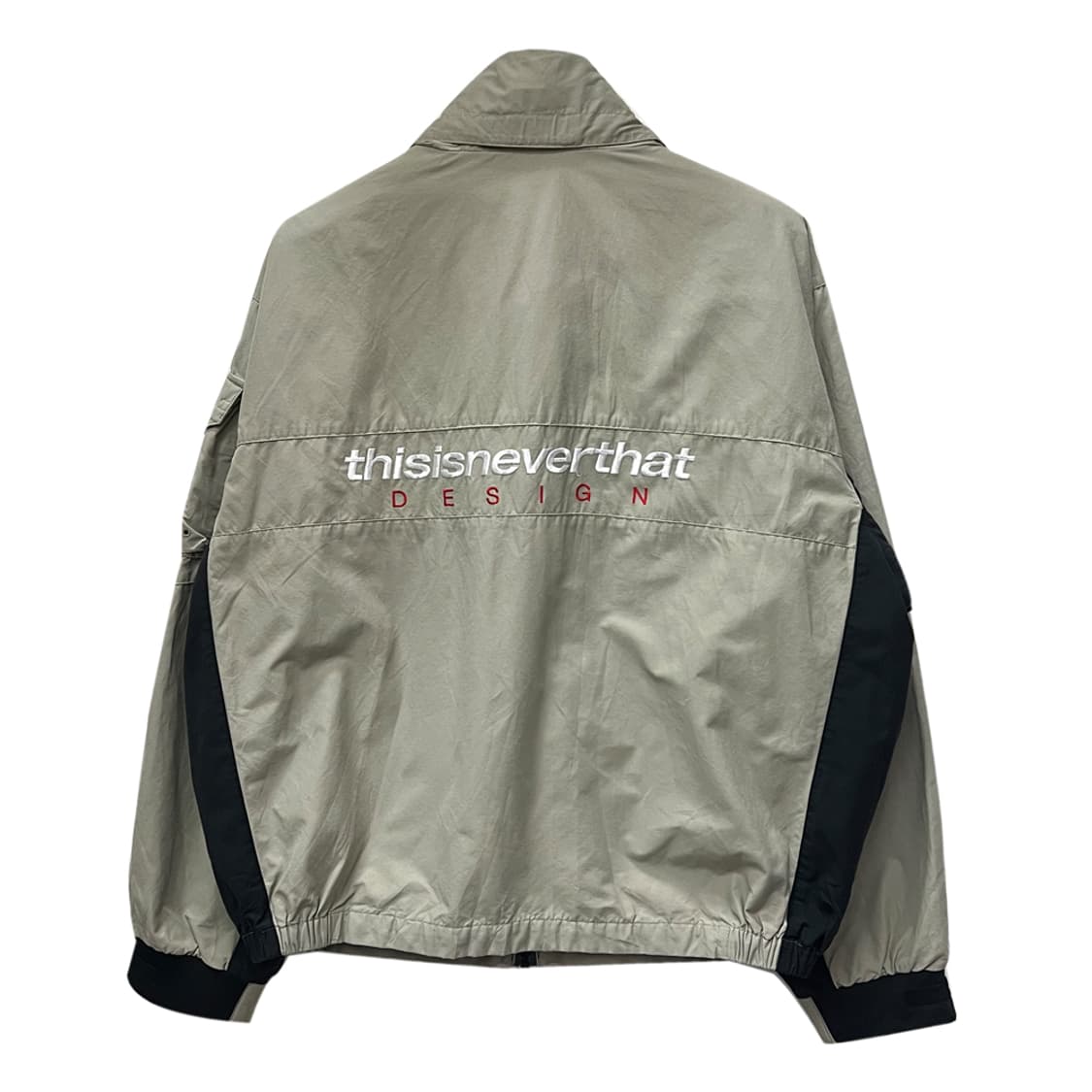 디스이즈네버댓 DSN 파카 유틸리티 고프코어 오버핏 자켓 M 상품이미지3