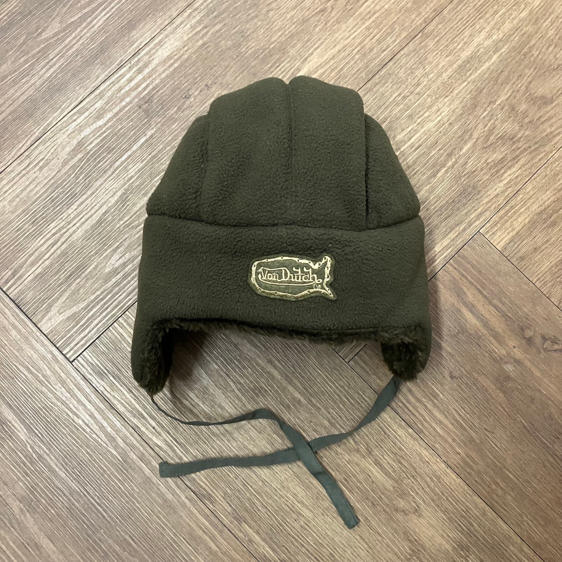 N248 본더치 트루퍼햇 귀도리 모자 상품이미지2